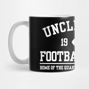 UNCLE RICO'S FOOTBALL CAMP Mug